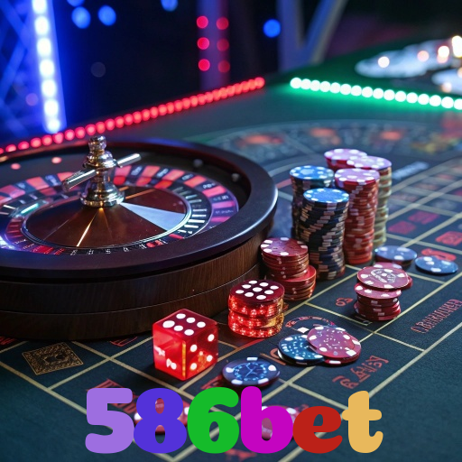 586bet:Jogue poker, aposte no futebol e ganhe em grandes jogos de cassino!