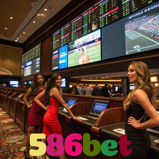 586bet：Aposte no futebol, jogue poker e conquiste vitórias épicas!