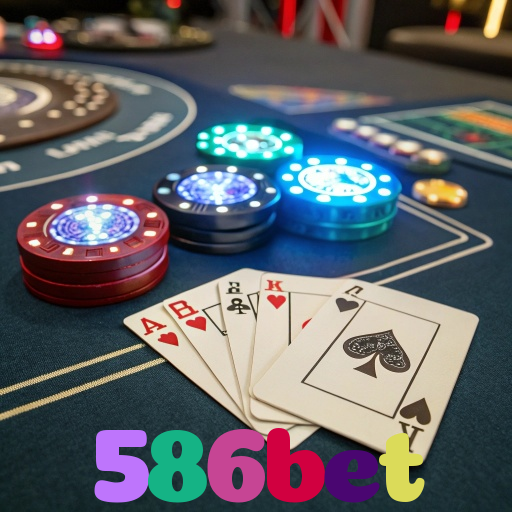 586bet：Aposte nas melhores slots e conquiste prêmios como nunca!