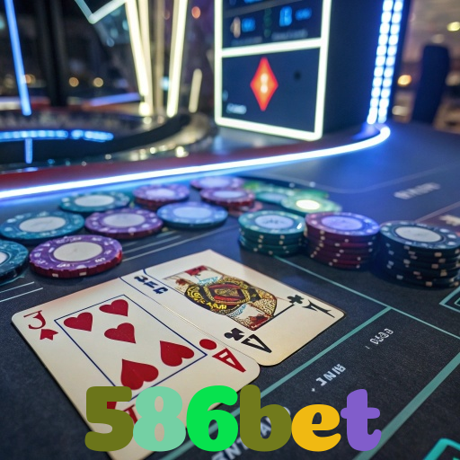 586bet:Aposte no futebol, jogue poker e conquiste vitórias épicas!