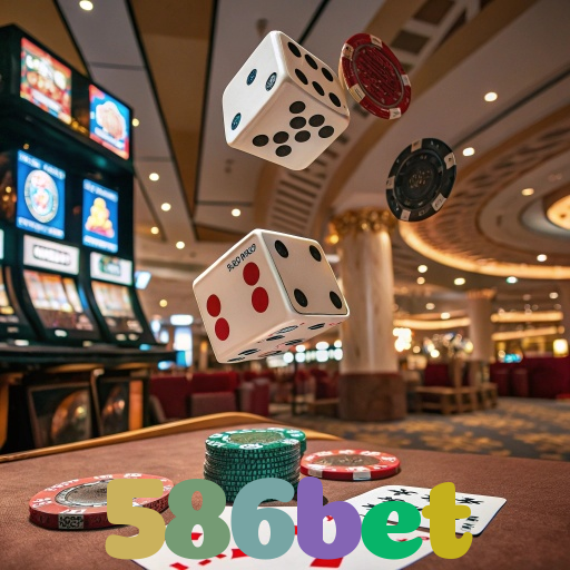 586bet:Aposte nas melhores slots e conquiste prêmios como nunca!