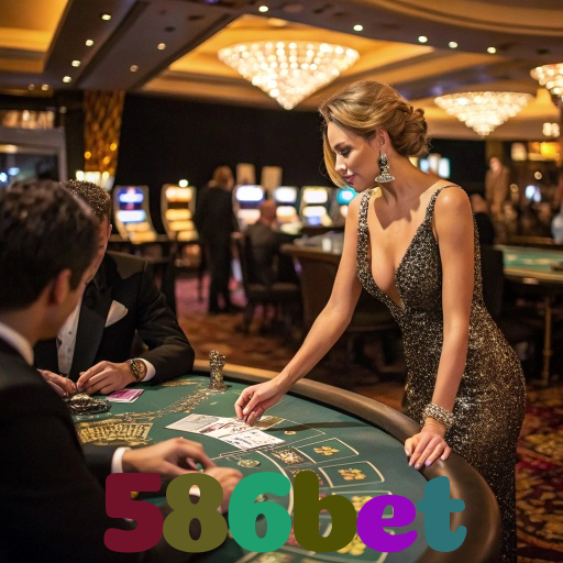 586bet：Aposte no futebol, jogue poker e conquiste vitórias épicas!