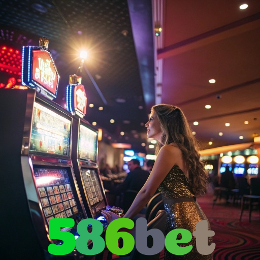 586bet：Jogue poker, aposte no futebol e ganhe em grandes jogos de cassino!