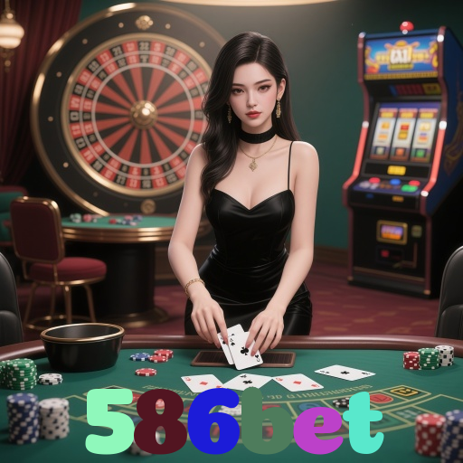 586bet：Aposte no futebol, jogue poker e conquiste vitórias épicas!