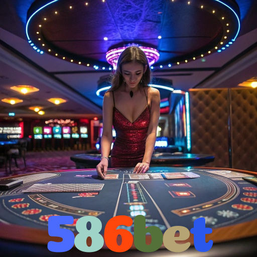 586bet：Aposte no futebol, jogue poker e conquiste vitórias épicas!