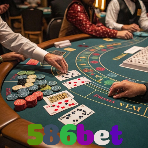 586bet：Aposte no futebol, jogue poker e conquiste vitórias épicas!