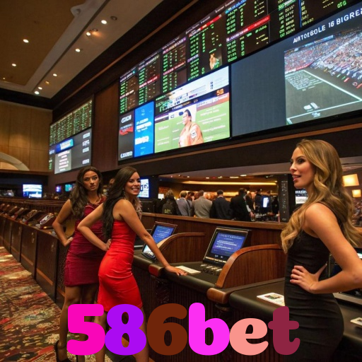 586bet：Aposte no futebol, jogue poker e conquiste vitórias épicas!