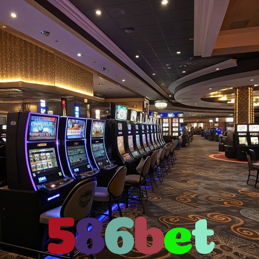 586bet：Aposte nas melhores slots e conquiste prêmios como nunca!