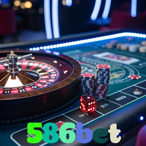 586bet：Aposte no futebol, jogue poker e conquiste vitórias épicas!