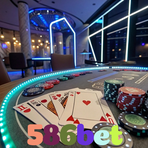 586bet：Aposte nas melhores slots e conquiste prêmios como nunca!