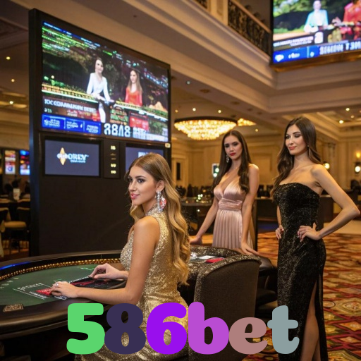 586bet：Aposte no futebol, jogue poker e conquiste vitórias épicas!