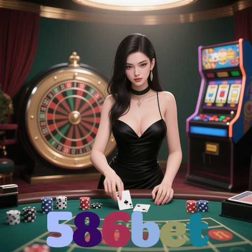 586bet：Aposte nas melhores slots e conquiste prêmios como nunca!