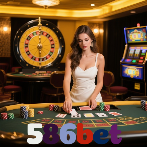 586bet：Aposte no futebol, jogue poker e conquiste vitórias épicas!