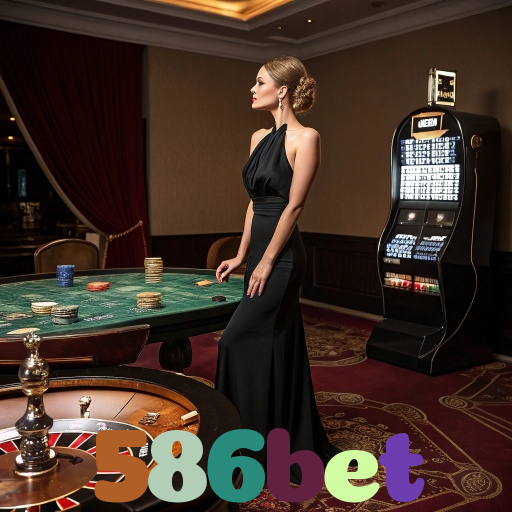 586bet：Aposte no futebol, jogue poker e conquiste vitórias épicas!