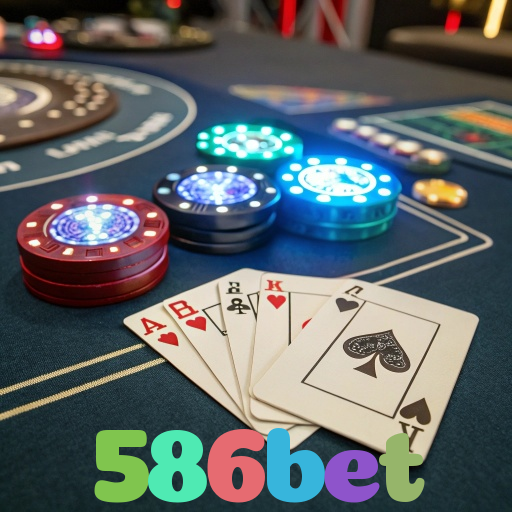 586bet：Aposte nas melhores slots e conquiste prêmios como nunca!
