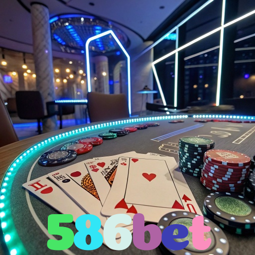 586bet：Aposte nas melhores slots e conquiste prêmios como nunca!