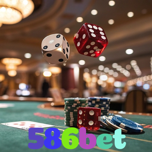 586bet：Jogue poker, aposte no futebol e ganhe em grandes jogos de cassino!