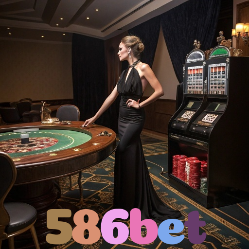 586bet：Aposte no futebol, jogue poker e conquiste vitórias épicas!