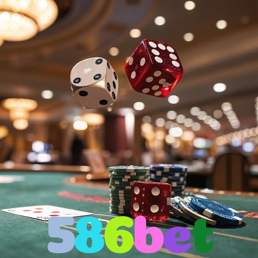586bet：Jogue poker, aposte no futebol e ganhe em grandes jogos de cassino!