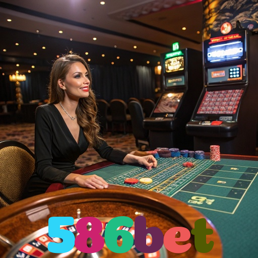 586bet：Aposte nas melhores slots e conquiste prêmios como nunca!