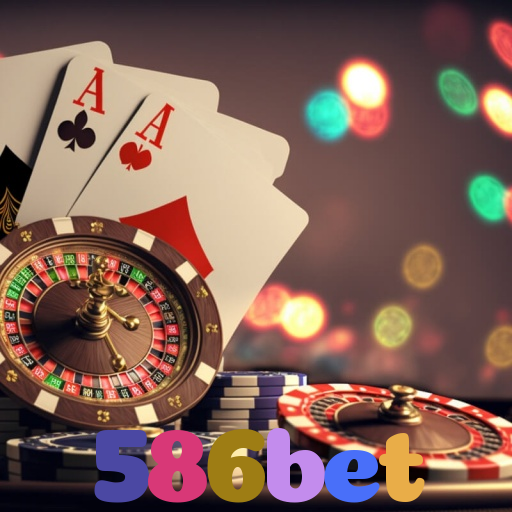 586bet:Aposte nas melhores slots e conquiste prêmios como nunca!