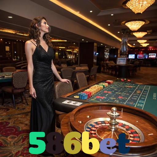 586bet：Aposte nas melhores slots e conquiste prêmios como nunca!