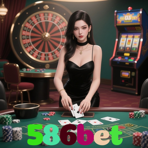 586bet：Aposte nas melhores slots e conquiste prêmios como nunca!