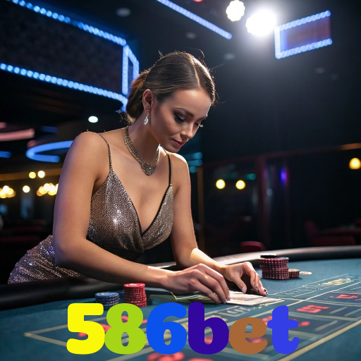 586bet:Jogue poker, aposte no futebol e ganhe em grandes jogos de cassino!