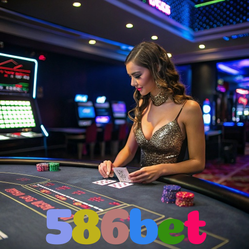 586bet：Aposte nas melhores slots e conquiste prêmios como nunca!
