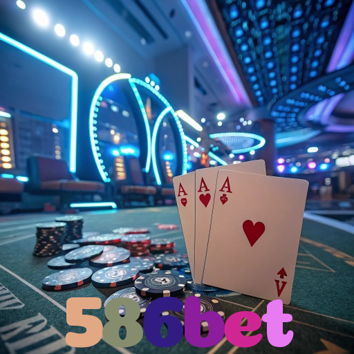 586bet：Aposte nas melhores slots e conquiste prêmios como nunca!