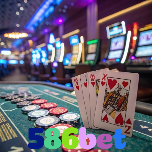 586bet：Aposte nas melhores slots e conquiste prêmios como nunca!