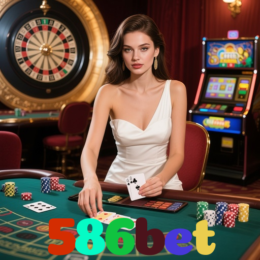 586bet:Aposte nas melhores slots e conquiste prêmios como nunca!