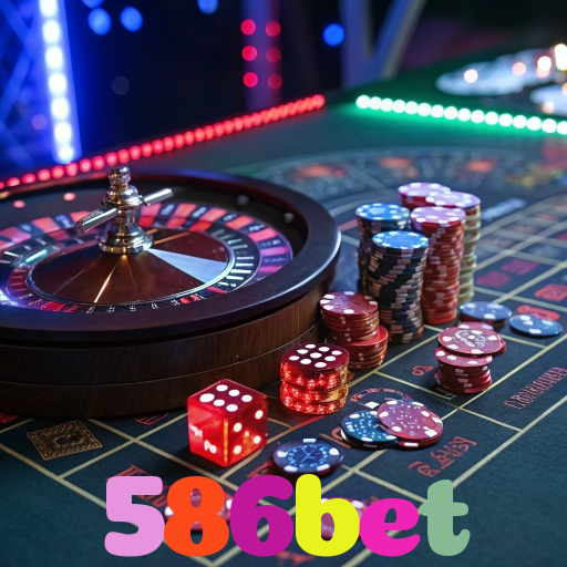 586bet：Jogue poker, aposte no futebol e ganhe em grandes jogos de cassino!