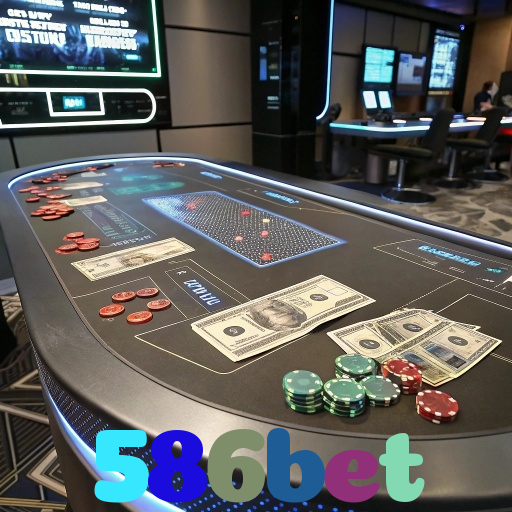 586bet:Jogue poker, aposte no futebol e ganhe em grandes jogos de cassino!