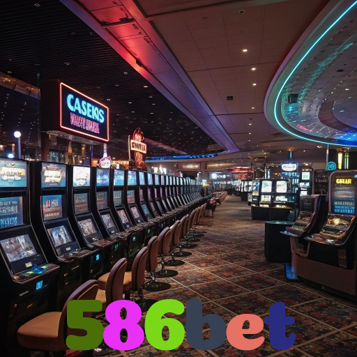 586bet：Jogue poker, aposte no futebol e ganhe em grandes jogos de cassino!