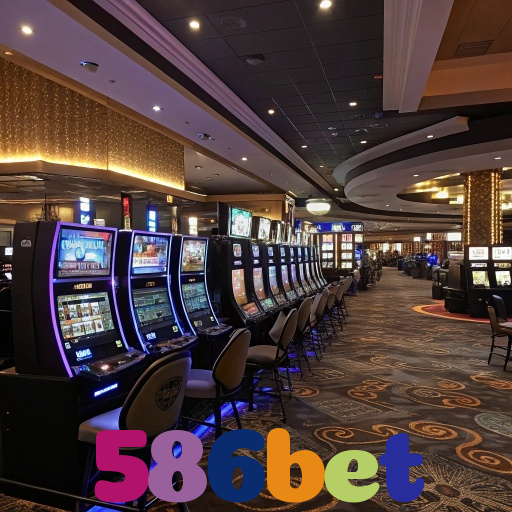 586bet:Aposte nas melhores slots e conquiste prêmios como nunca!