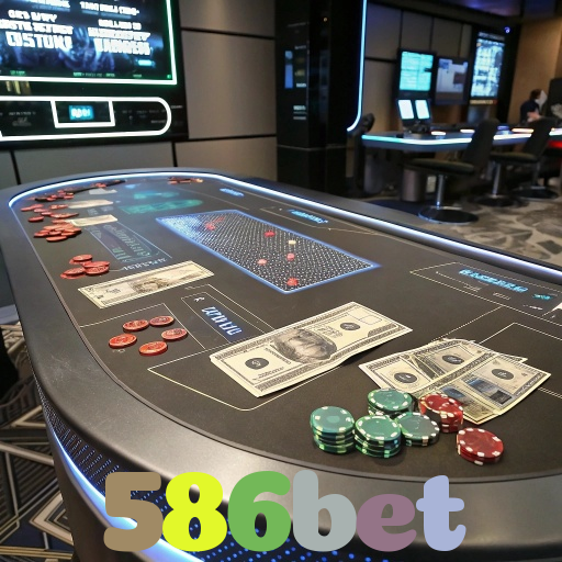 586bet:Aposte no futebol, jogue poker e conquiste vitórias épicas!
