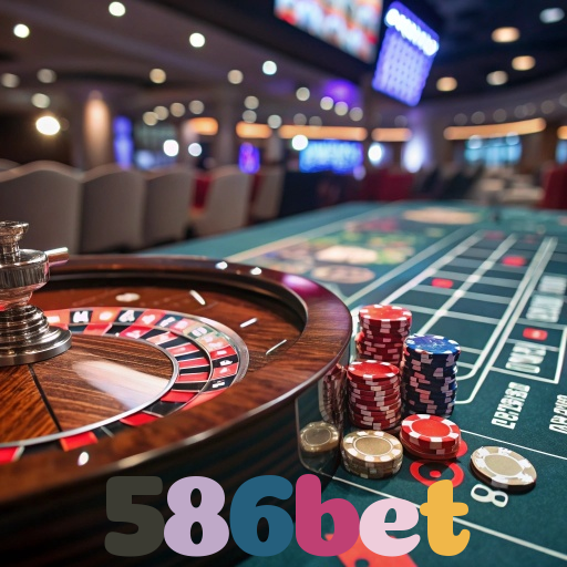 586bet:Aposte no futebol, jogue poker e conquiste vitórias épicas!