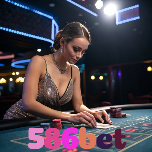 586bet:Jogue poker, aposte no futebol e ganhe em grandes jogos de cassino!