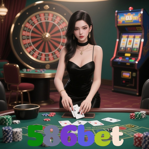 586bet:Jogue poker, aposte no futebol e ganhe em grandes jogos de cassino!