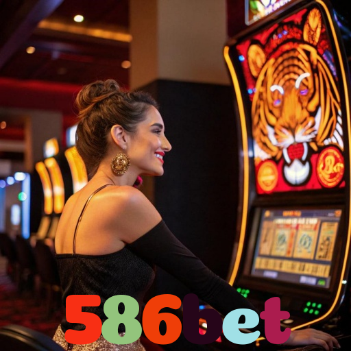 586bet：Aposte nas melhores slots e conquiste prêmios como nunca!