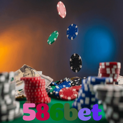 586bet：Aposte no futebol, jogue poker e conquiste vitórias épicas!