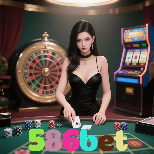 586bet：Aposte no futebol, jogue poker e conquiste vitórias épicas!