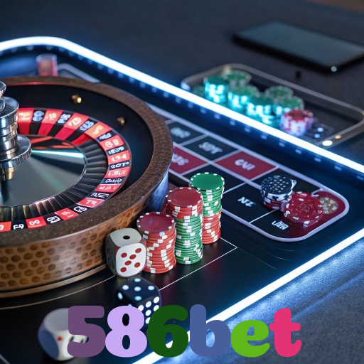 586bet：Jogue poker, aposte no futebol e ganhe em grandes jogos de cassino!