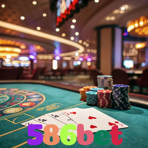 586bet：Aposte no futebol, jogue poker e conquiste vitórias épicas!
