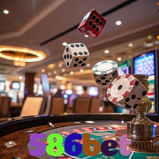 586bet：Jogue poker, aposte no futebol e ganhe em grandes jogos de cassino!