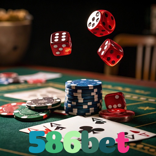 586bet：Aposte nas melhores slots e conquiste prêmios como nunca!