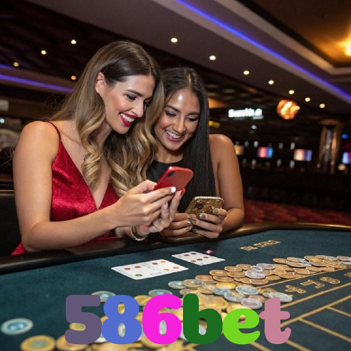 586bet：Aposte nas melhores slots e conquiste prêmios como nunca!