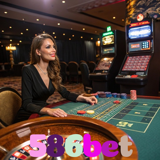 586bet：Aposte no futebol, jogue poker e conquiste vitórias épicas!