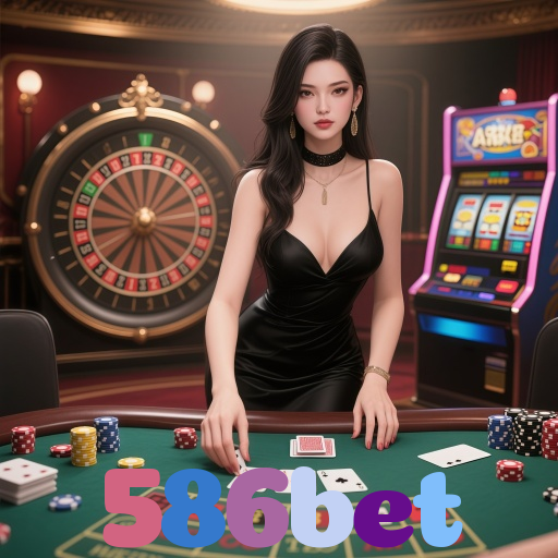 586bet：Aposte no futebol, jogue poker e conquiste vitórias épicas!